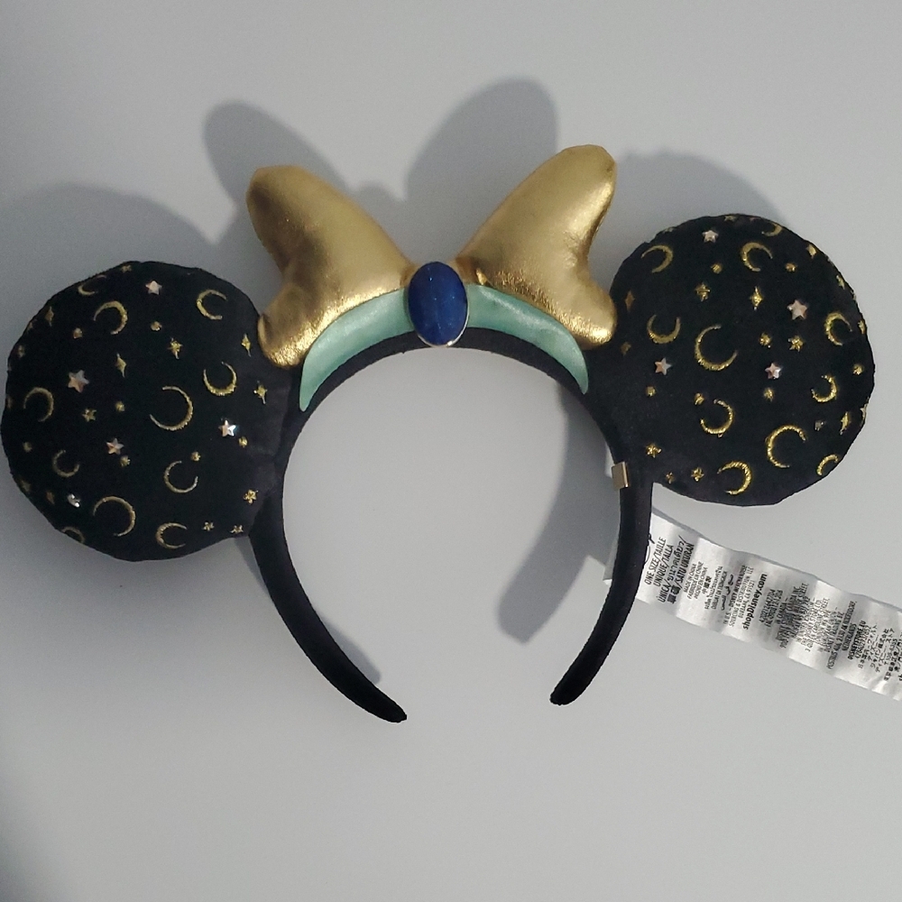 Disney Jasmine Ears Headband